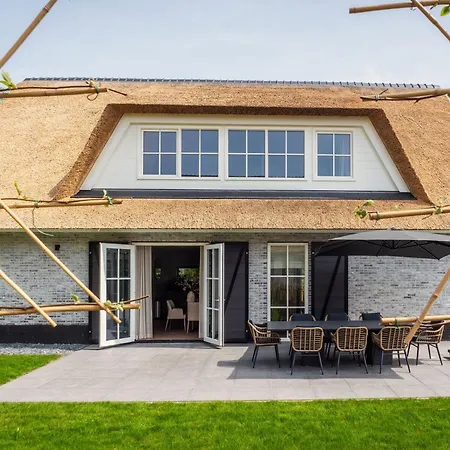 Сasa de vacaciones Family Getaway In Texel *