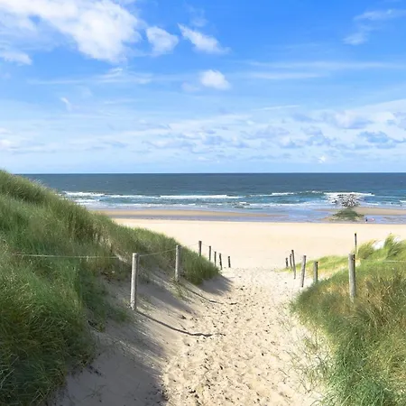 Family Getaway In Texel