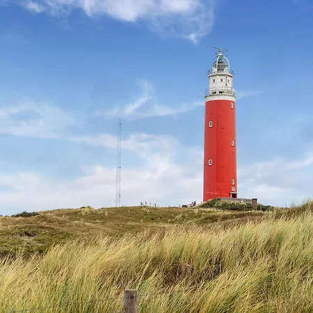 Сasa de vacaciones Family Getaway In Texel De Koog (Texel)